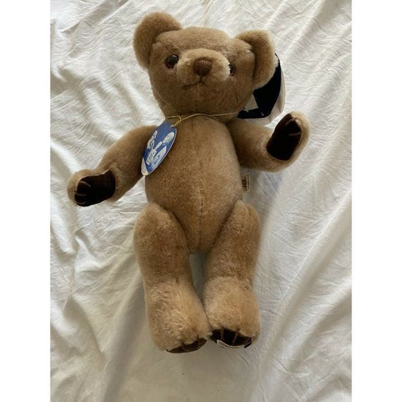 Rare Vintage British Signed 17" House Of Nisbet C - Picture 8 of 11